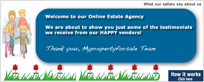 Testimonial - What our sellers say about us