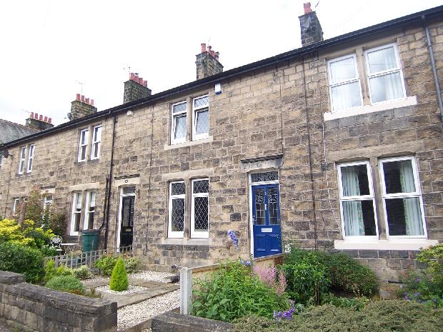 Image showing property for sale in Ilkley