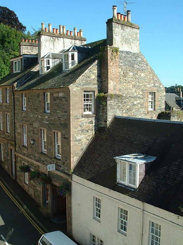 Image showing property for sale in Dunkeld