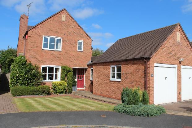 Image showing property for sale in Stafford