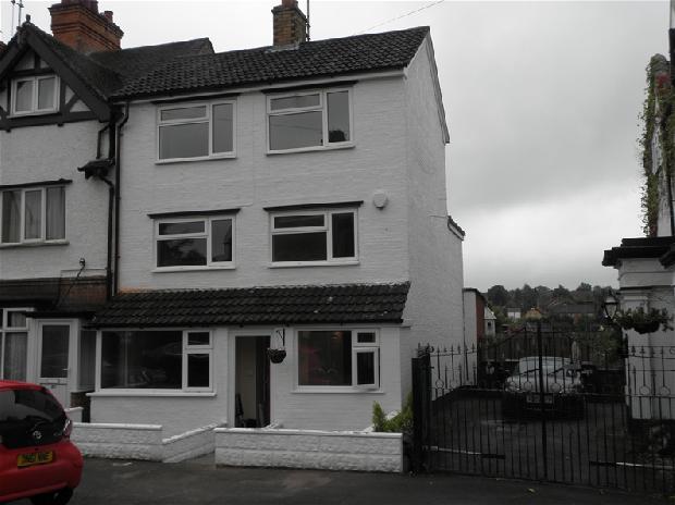 Image showing property for sale in Uttoxeter