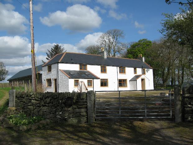 Image showing property for sale in Castle Douglas