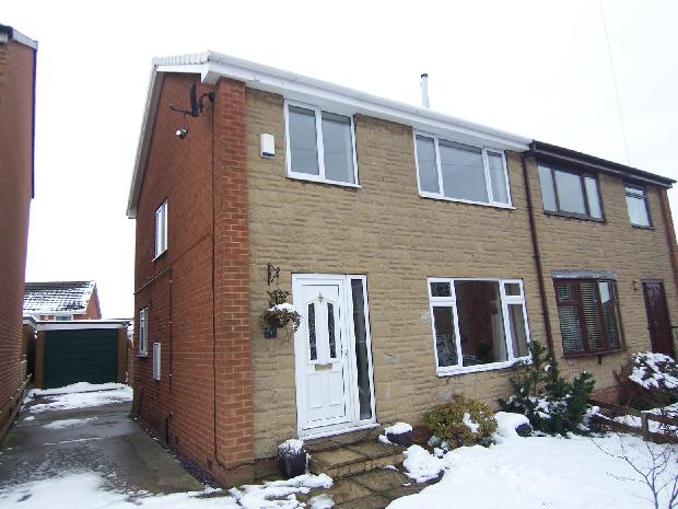 Image showing property for sale in Barnsley