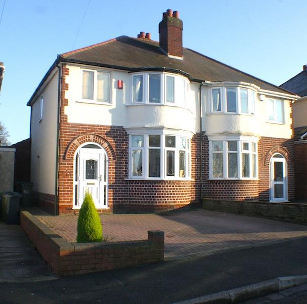 Image showing property for sale in West Bromwich
