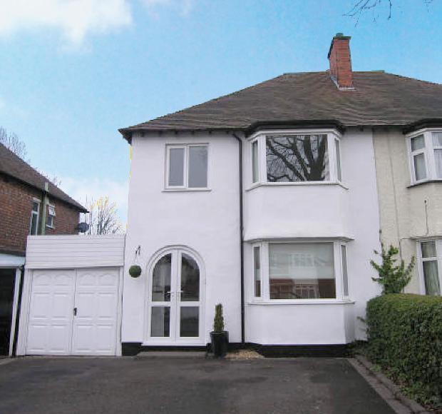 Image showing property for sale in Sutton Coldfield