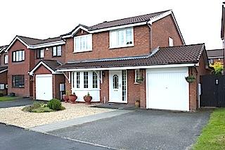 Image showing property for sale in Telford