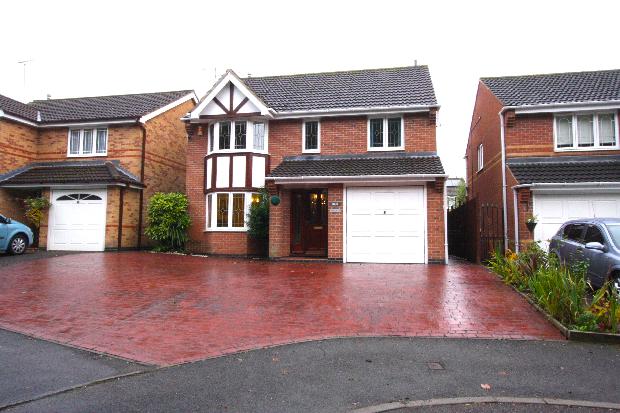 Image showing property for sale in Derby