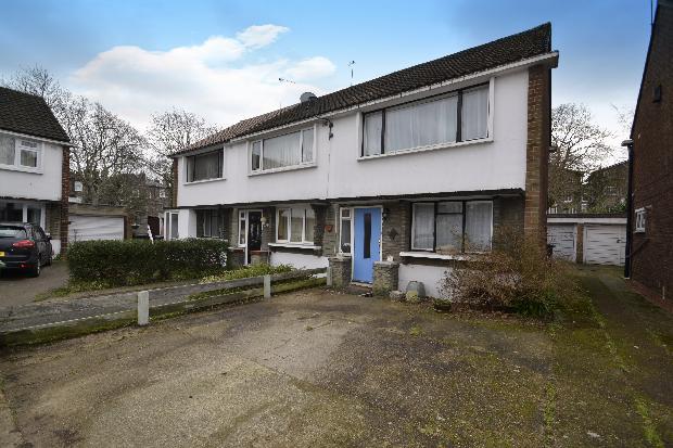 Image showing property for sale in Brockley