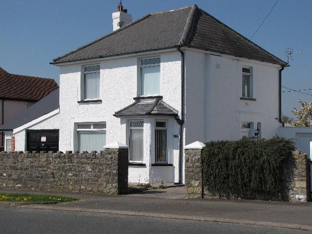 Image showing property for sale in Bridgend