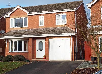 Image showing property for sale in Derby