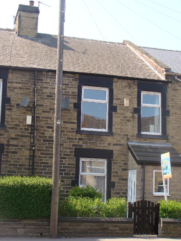 Image showing property for sale in Barnsley