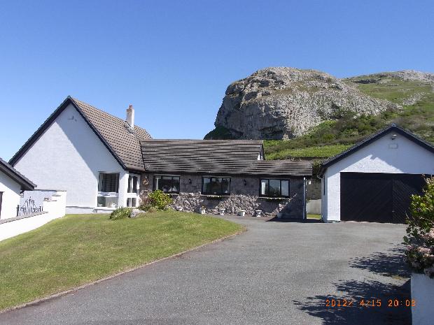 Image showing property for sale in Llandudno