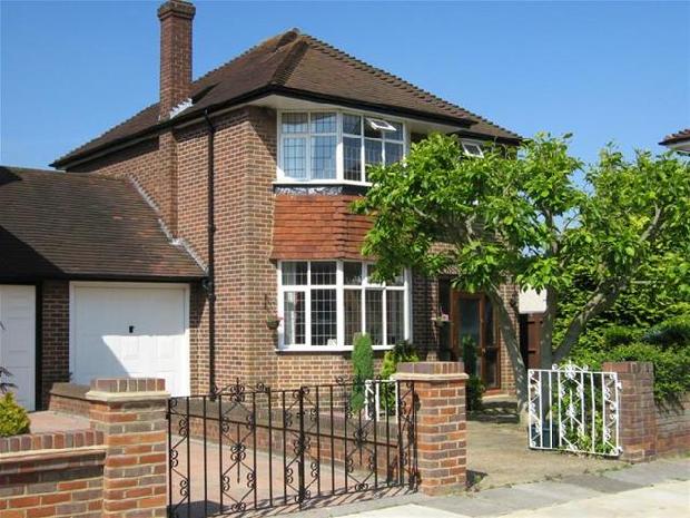 Image showing property for sale in Southall