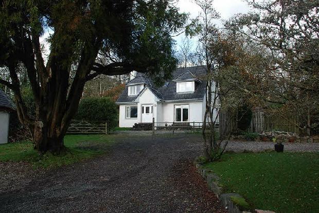 Image showing property for sale in Oban