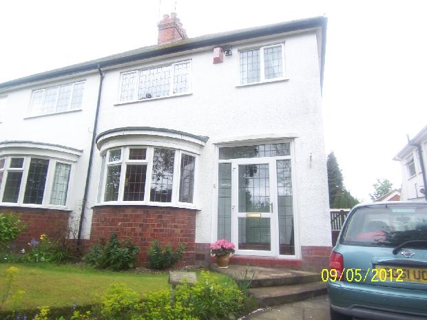 Image showing property for sale in Wolverhampton