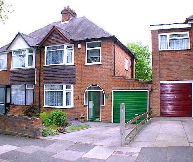 Image showing property for sale in Birmingham
